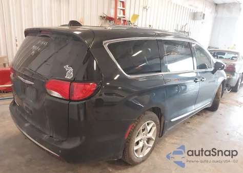 2018 Chrysler Pacifica Touring L z USA, uszkodzony, nr VIN 2C4RC1BG3JR234283